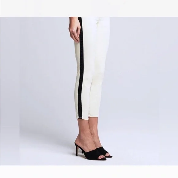 L'AGENCE Jeans Margot High Rise Skinny size 26 $260 mrsp - Picture 2 of 4